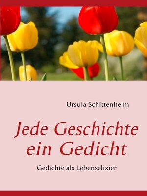 cover image of Jede Geschichte ein Gedicht